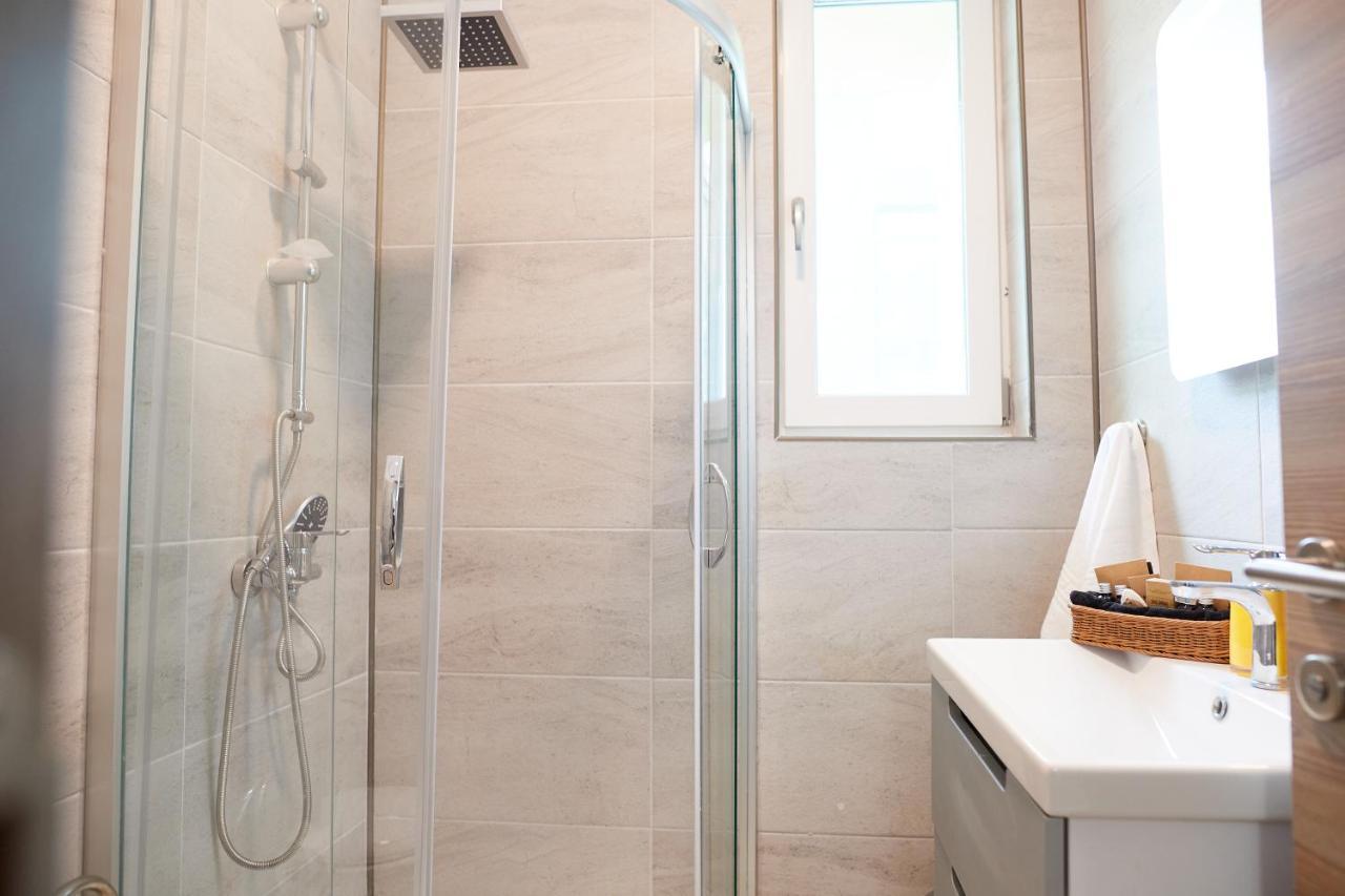 Aquamarin 2Bd Apt Spa N Pools Beach Resort Năvodari Exteriör bild